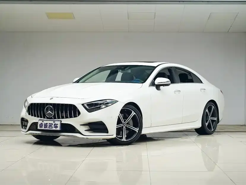 Mercedes-Benz 奔驰CLS, 2020