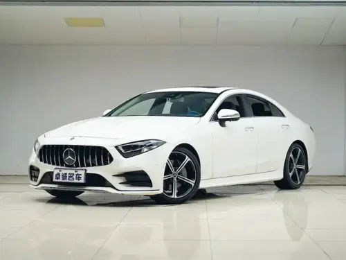 Mercedes-Benz CLS-Class, 2020
