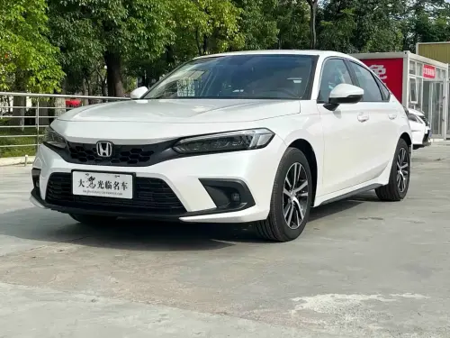 Honda Civic, 2026