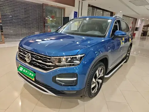 Volkswagen Tayron, 2020
