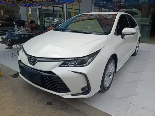 Toyota Corolla, 2022