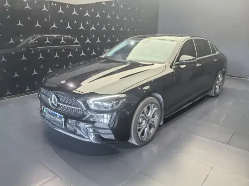 Mercedes-Benz E-Class, 2023
