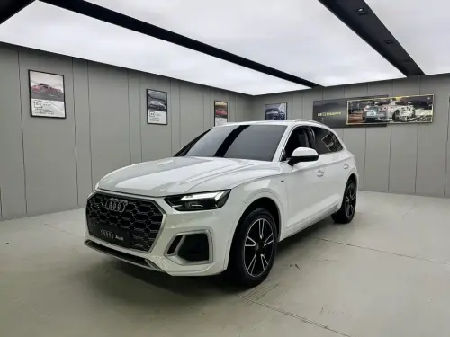 Audi Q5, 2024