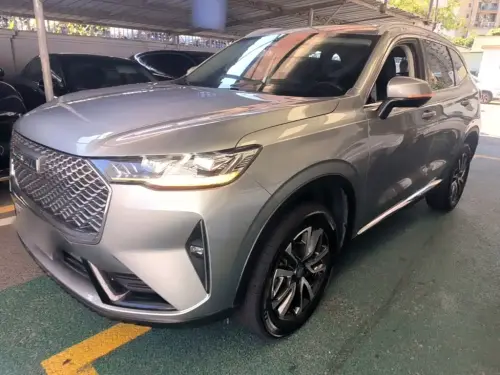 Haval H6, 2020