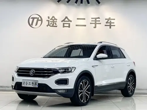 Volkswagen T-Roc, 2022