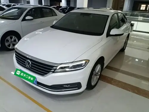 Volkswagen Lavida, 2020