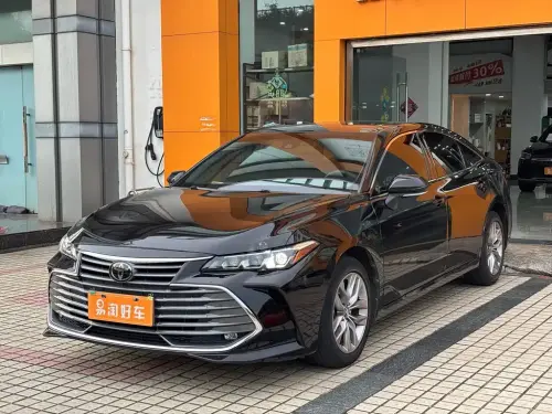 Toyota Avalon, 2021