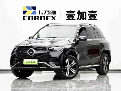 Mercedes-Benz GLE-Class, 2023