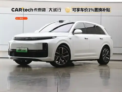 Li Auto L7, 2025