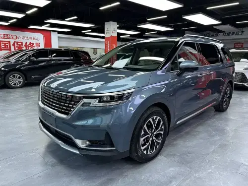 Kia Carnival, 2022