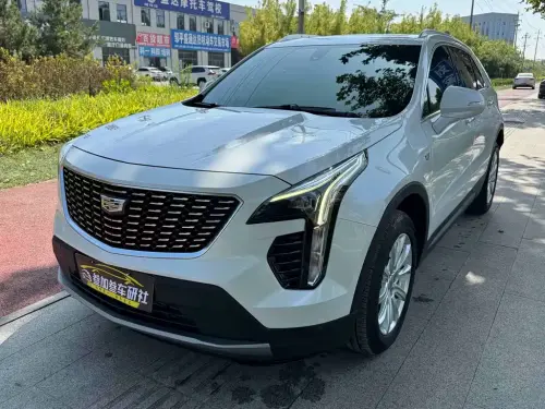 Cadillac XT4, 2020