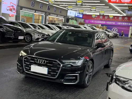 Audi A6, 2024