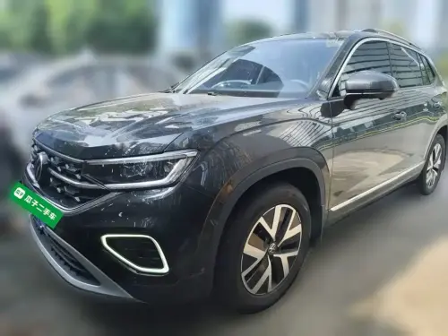 Volkswagen Tayron, 2025