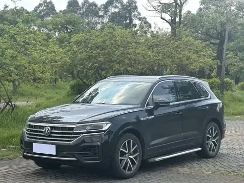 Volkswagen Touareg, 2020
