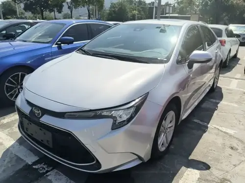 Toyota Levin, 2022