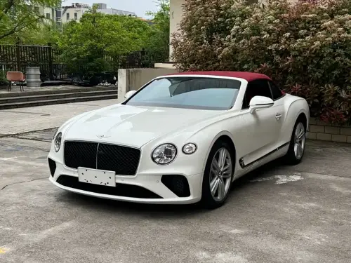Bentley Continental, 2024
