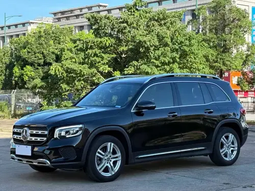 Mercedes-Benz GLB-Class, 2021