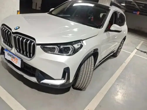 BMW X1, 2025