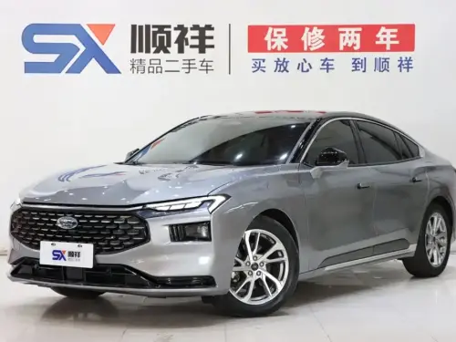 Ford Mondeo, 2023