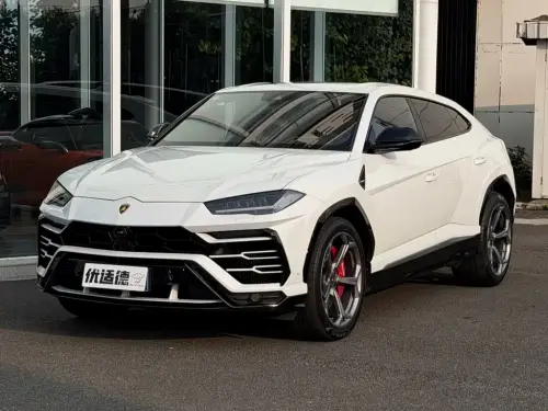 Lamborghini Urus, 2019