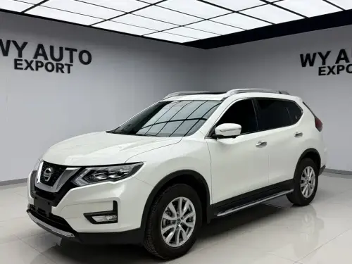 Nissan X-Trail, 2023