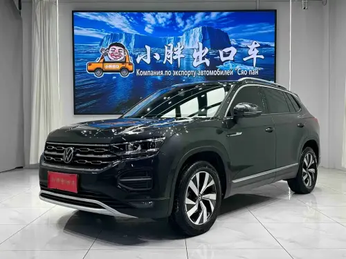 Volkswagen Tayron, 2022