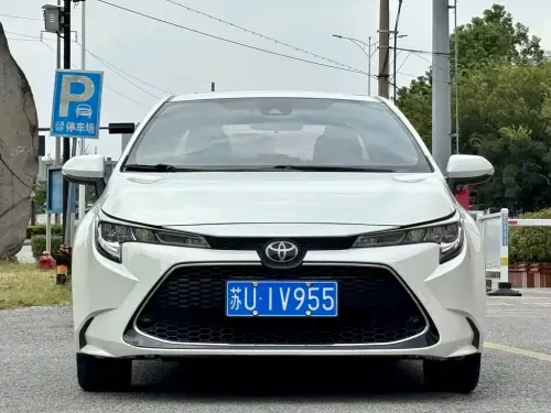 Toyota Levin, 2020