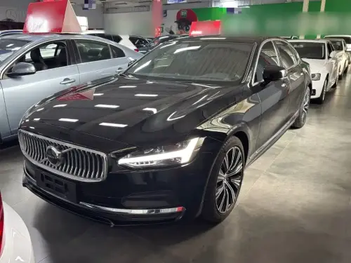 Volvo S90, 2022