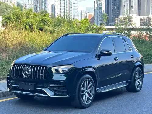 Mercedes-Benz GLE-Class AMG, 2022