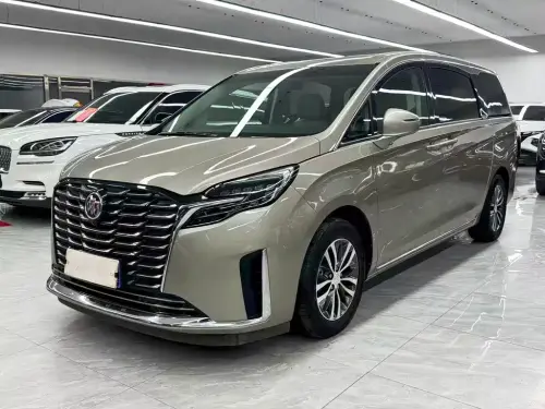 Buick GL8, 2025