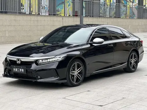 Honda Inspire, 2023
