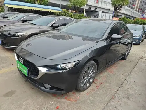 Mazda Mazda3 Axela, 2021