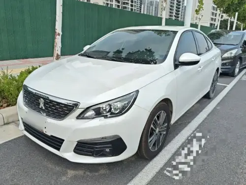 Peugeot 308, 2019