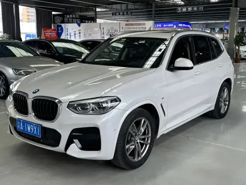 BMW X3, 2021
