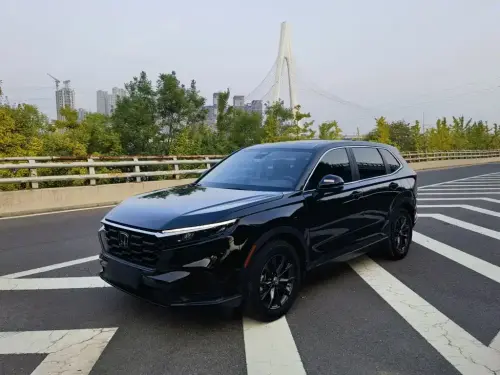 Honda CR-V, 2026