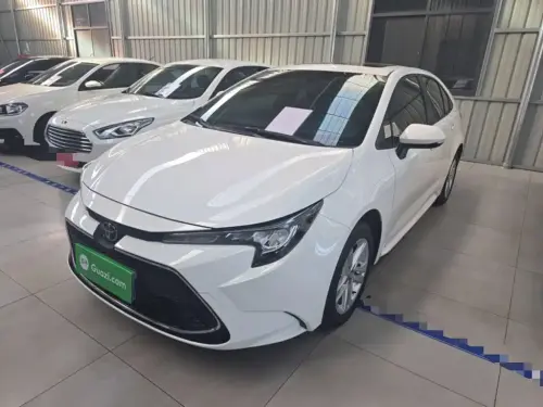 Toyota Levin, 2022
