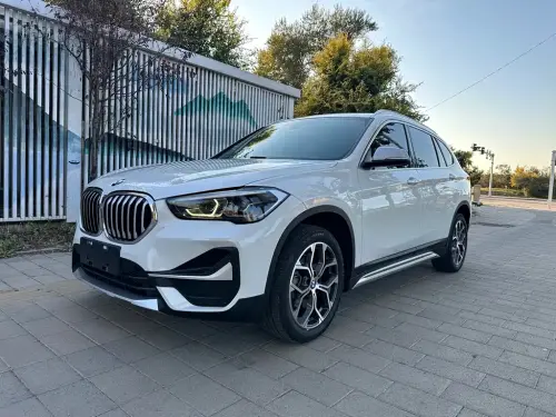 BMW X1, 2022
