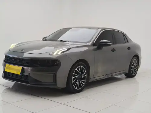 Lynk & Co 03, 2022