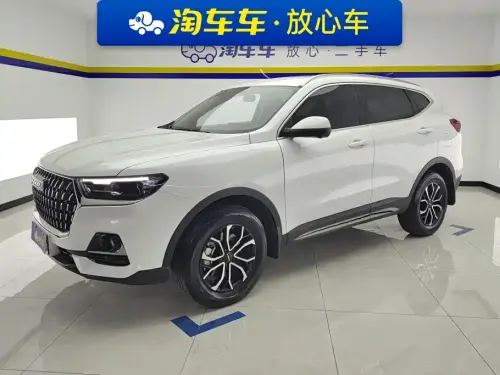 Haval H6, 2024
