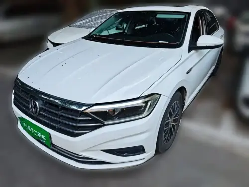 Volkswagen Sagitar, 2020
