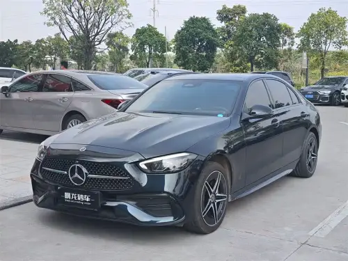 Mercedes-Benz C-Class, 2024