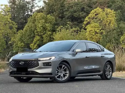 Ford Mondeo, 2023