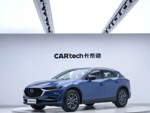 Mazda CX-4, 2020
