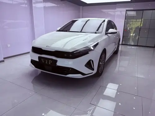 Kia K3, 2023