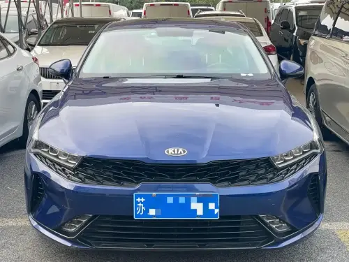 Kia K5, 2020