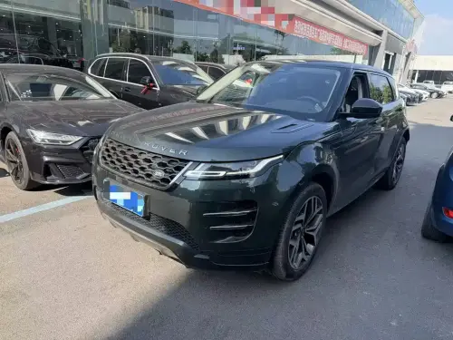 Land Rover Range Rover Evoque, 2022