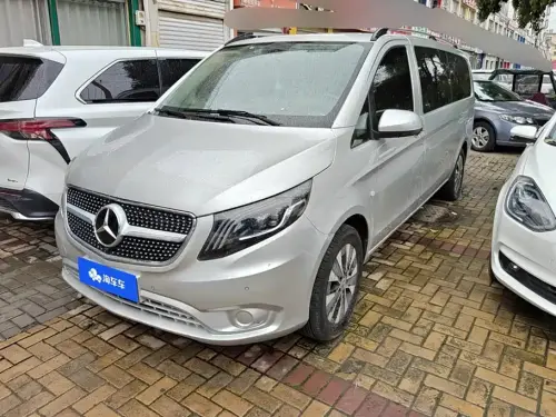 Mercedes-Benz Vito, 2022