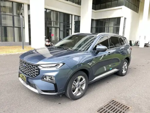 Ford Equator Sport, 2022