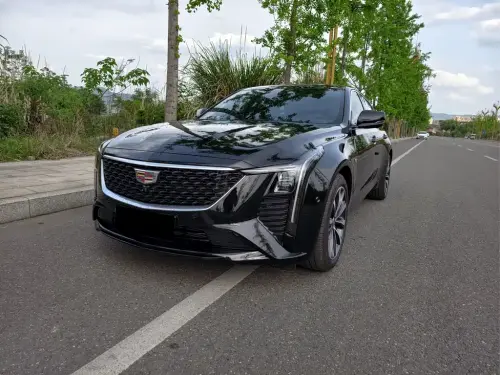 Cadillac CT5, 2023
