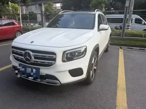 Mercedes-Benz GLB-Class, 2022
